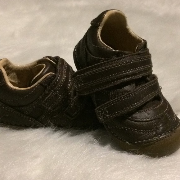 Stride Rite Other - Stride rite boys leather shoe